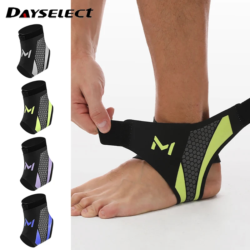 Ankle Mobility Band - 1Pc Thin Breathable Ankle Support Brace