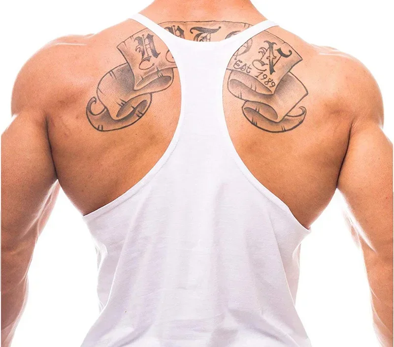 Running Vests Men Sleeveless S - Crossfit Vest 评论和价格