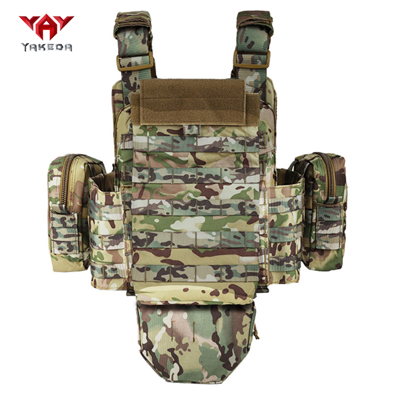 YAKEDA   The eight-piece hunti - Crossfit Vest 评论和价格