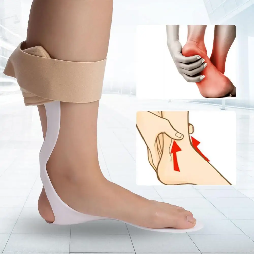 Adjustable Foot Drop Brace Ort - Ankle Mobility Band 评论和价格