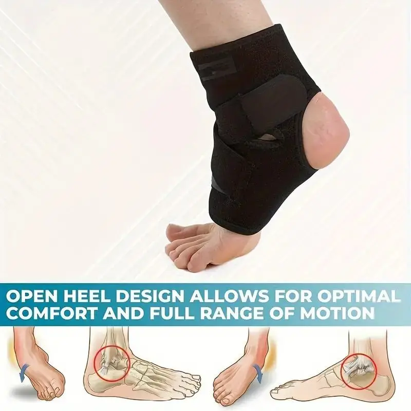 Tendon Support Adjustable Ankl - Ankle Mobility Band 评论和价格