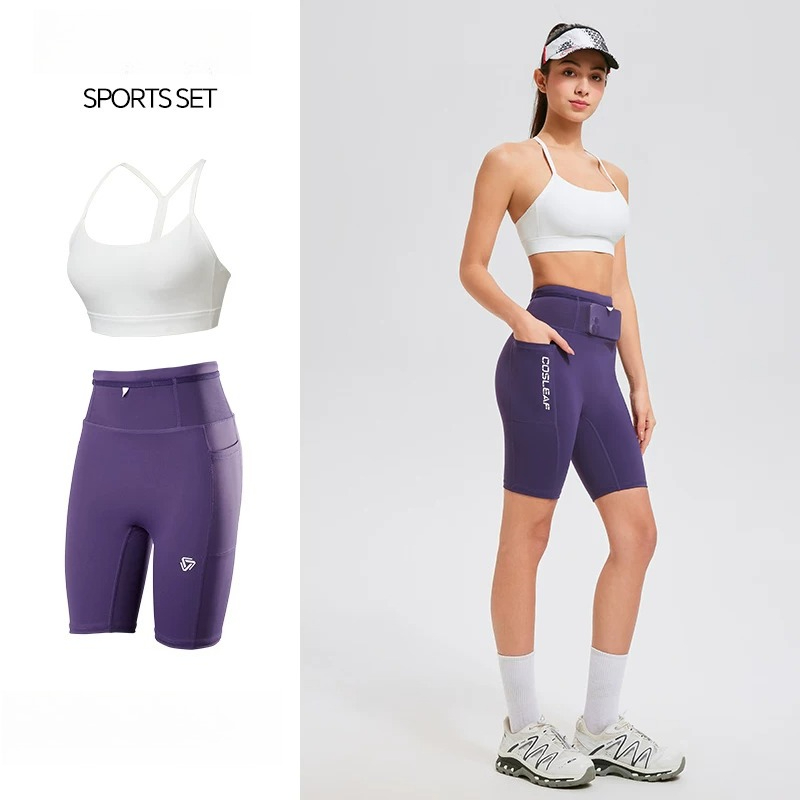 Fitness Suit Women's Cross Bac - Crossfit Gear For Women 评论和价格