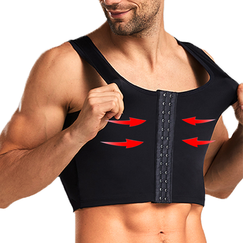 Men's Compression Corset Vest  - Crossfit Weight Vest 评论和价格