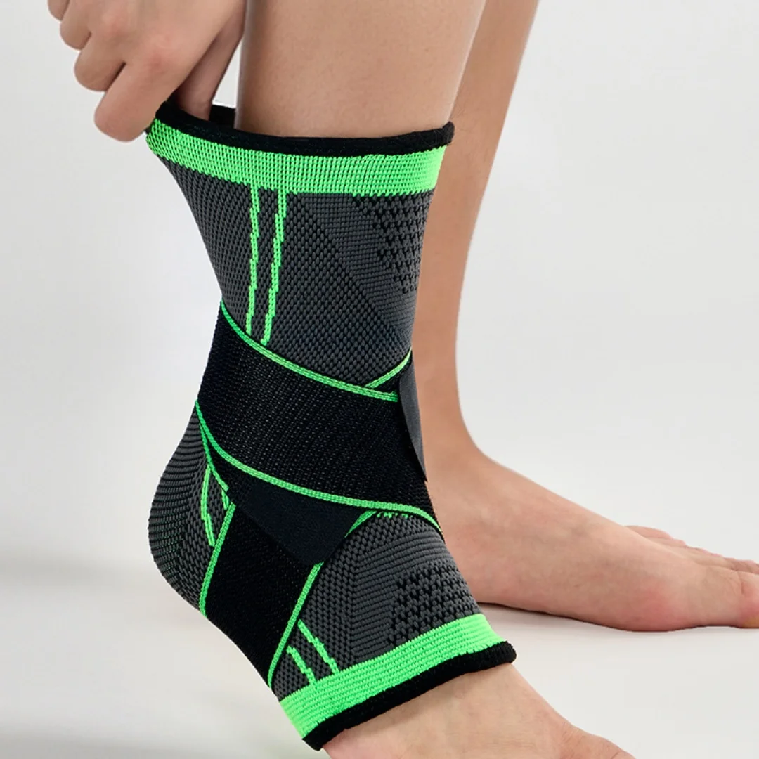 Elastic Sports Ankle Brace Ank - Ankle Mobility Band 评论和价格