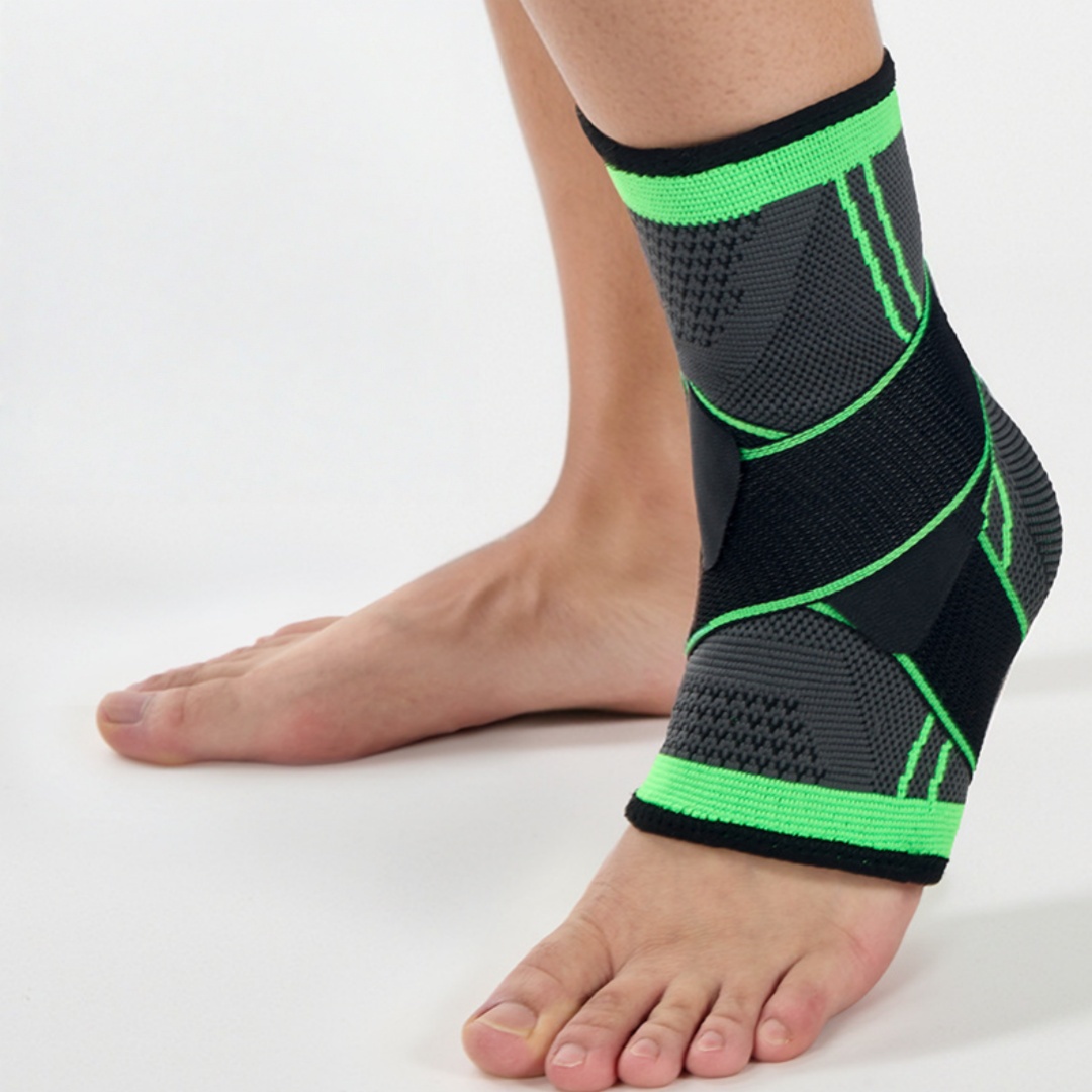 Elastic Sports Ankle Brace Ank - Ankle Mobility Band 评论和价格