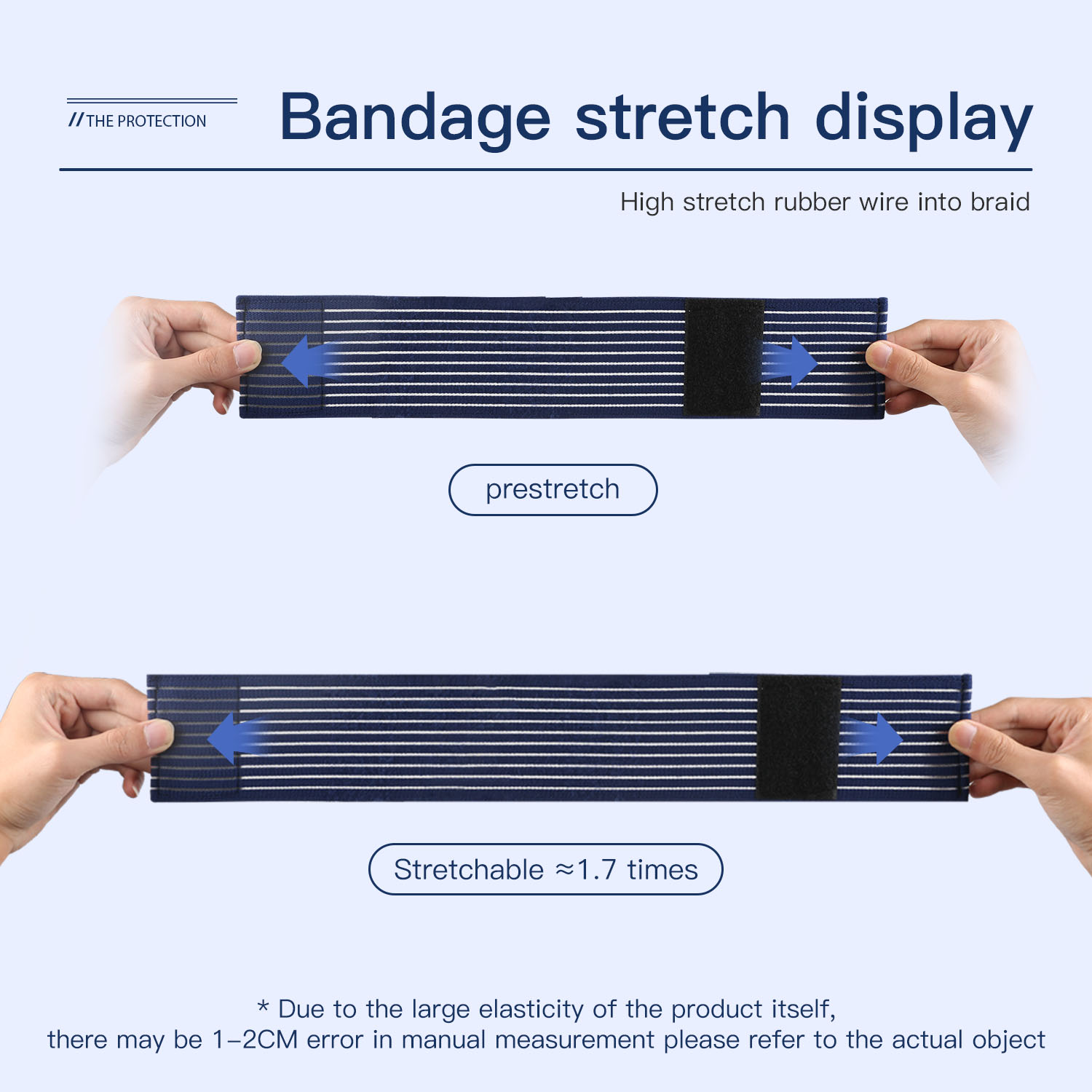 1 PC Tape Compression Bandage  - Ankle Mobility Band 评论和价格