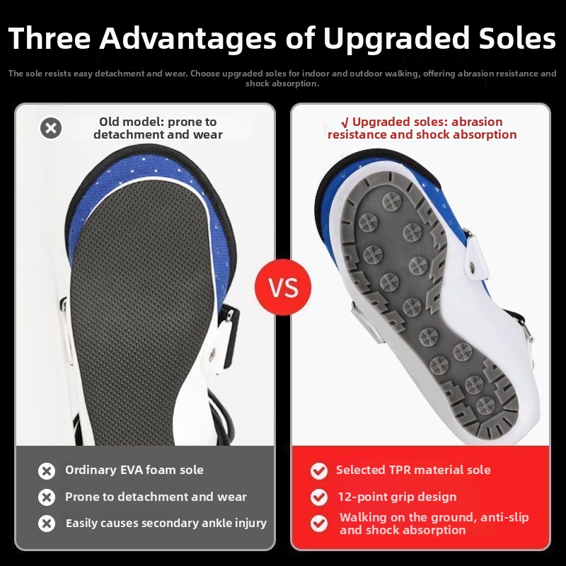 Breathable Ankle Stabilizer Br - Ankle Mobility Band 评论和价格