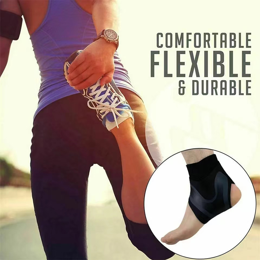 Breathable Ankle Brace Compres - Ankle Mobility Band 评论和价格