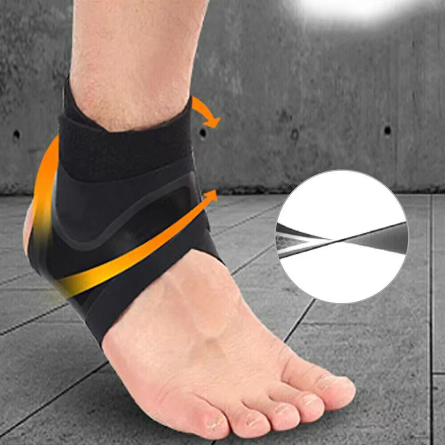 Breathable Ankle Brace Compres - Ankle Mobility Band 评论和价格