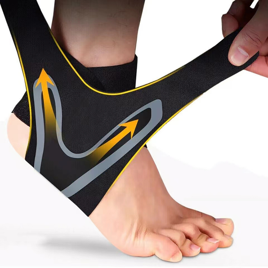 Breathable Ankle Brace Compres - Ankle Mobility Band 评论和价格