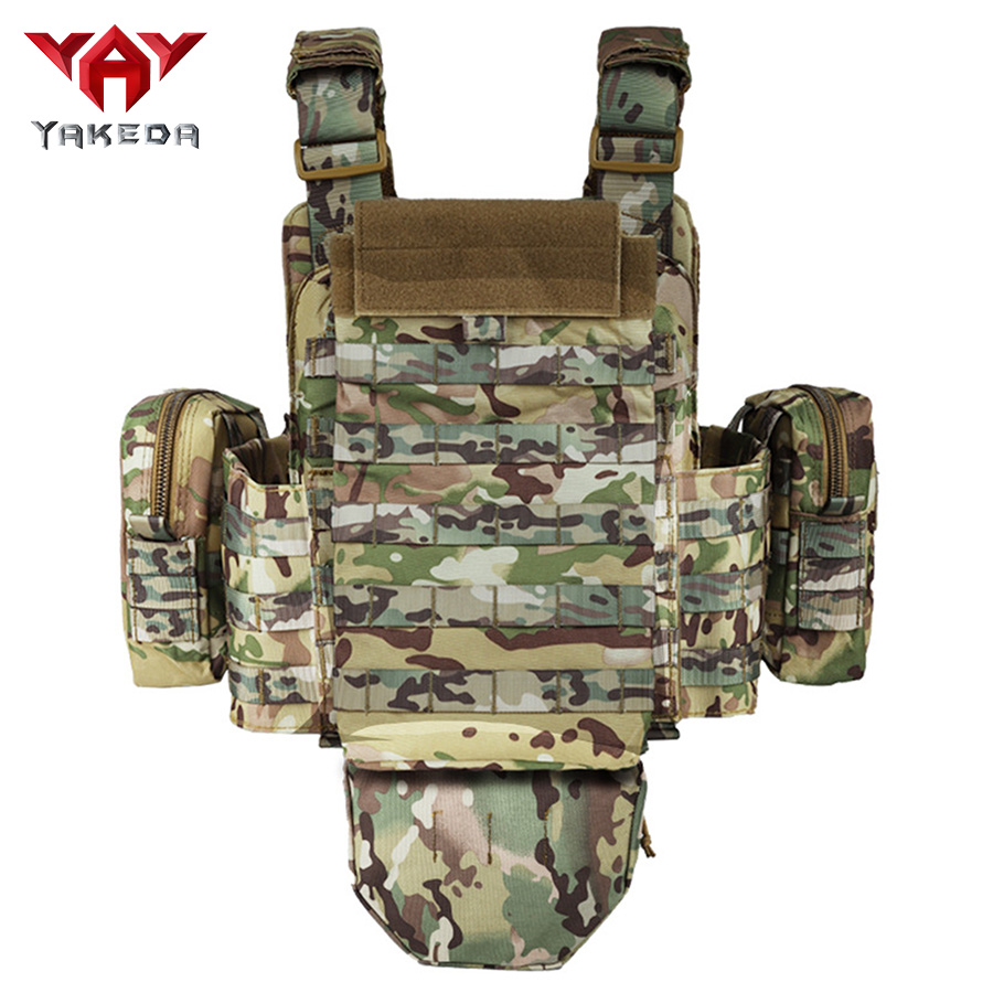 YAKEDA   Five piece equipment  - Crossfit Vest 评论和价格