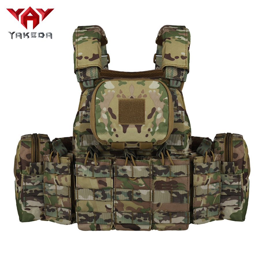 YAKEDA   Five piece equipment  - Crossfit Vest 评论和价格