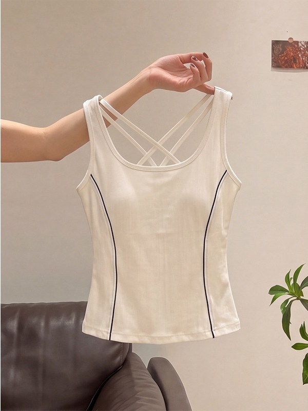 American Style Cross Back Stra - Crossfit Vest 评论和价格