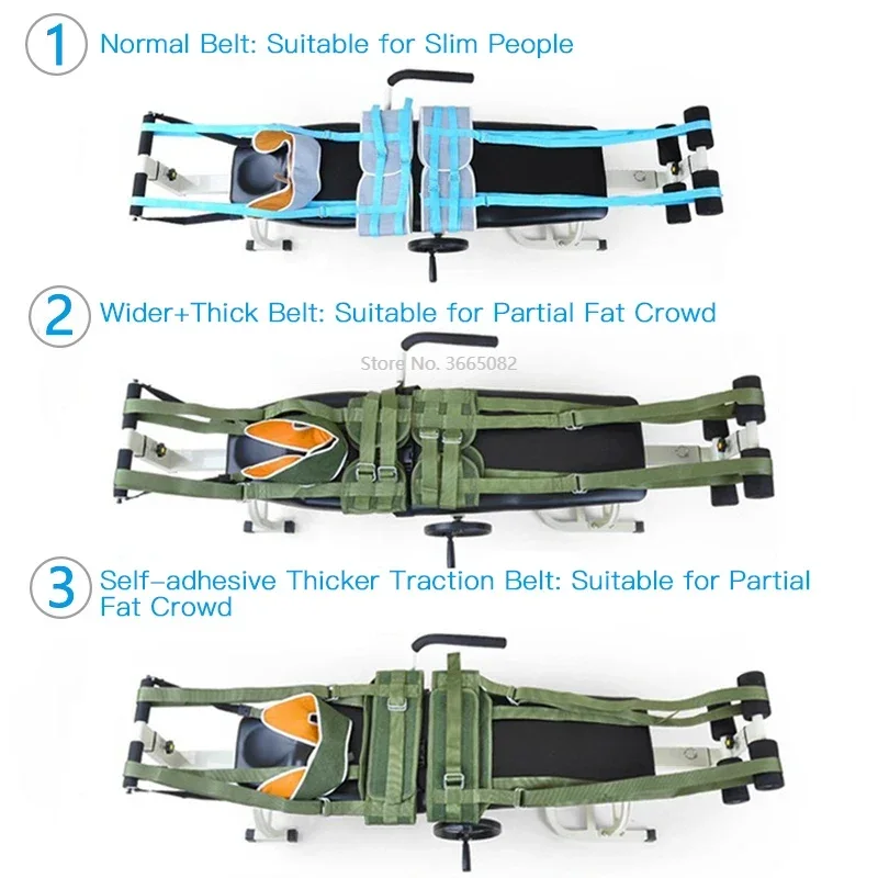 Canvas Adjustable Lumbar Tract - Ankle Mobility Band 评论和价格