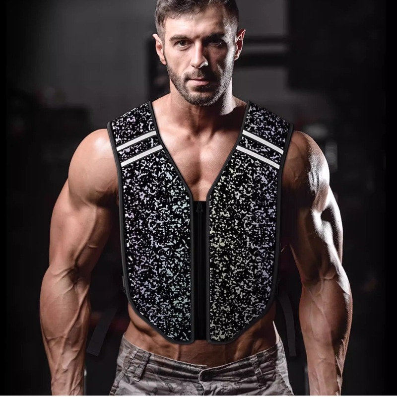 Universal Fit Adjustable Weigh - Crossfit Weight Vest 评论和价格