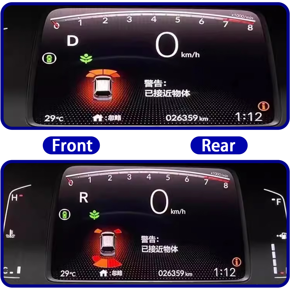 OEM Car Parking Sensor Kit Buz - Crossfit Indonesia 评论和价格