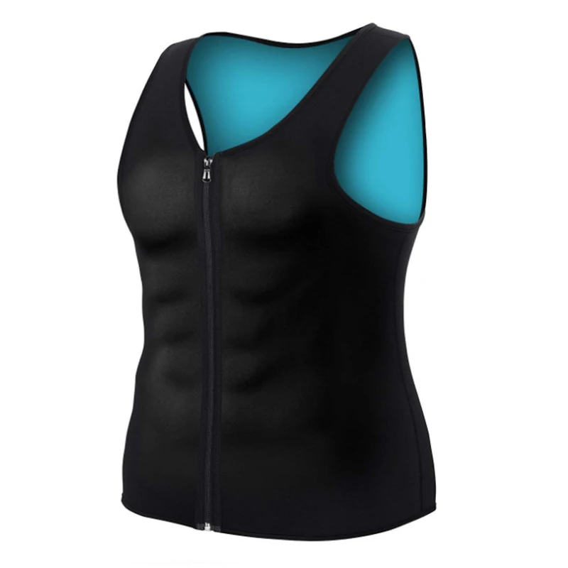 Men Exercise T-shirts Sauna Ef - Crossfit Weight Vest 评论和价格