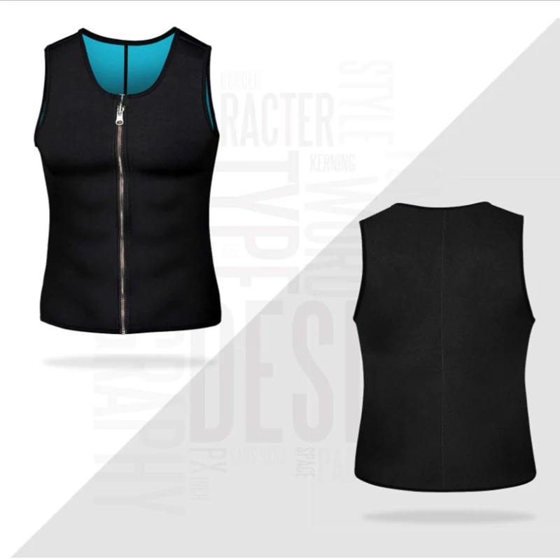 Men Exercise T-shirts Sauna Ef - Crossfit Weight Vest 评论和价格