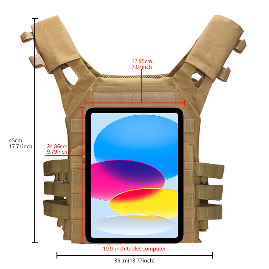 Lightweight Portable Training  - Crossfit Weight Vest 评论和价格