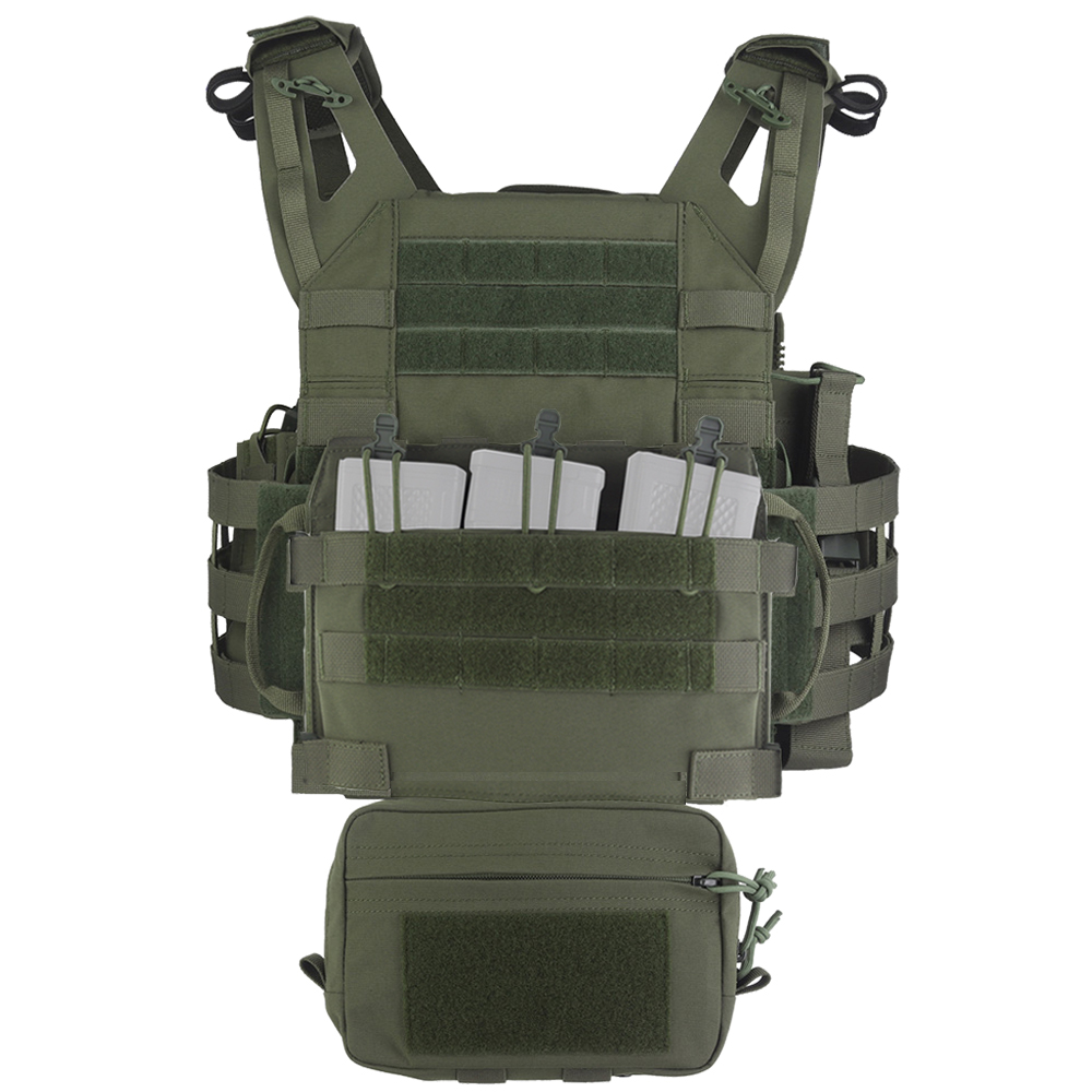 JPC 3.0 Assault Vest Set Crye  - Crossfit Vest 评论和价格