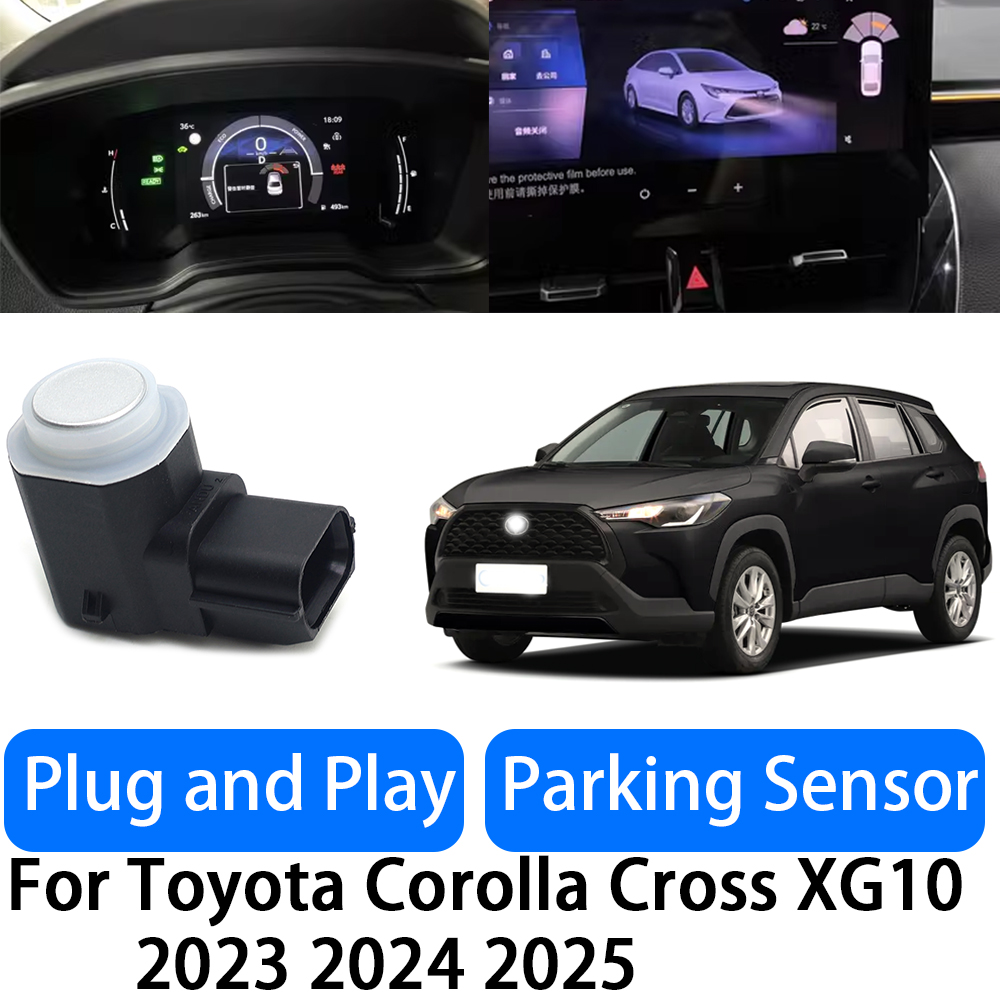 For Toyota Corolla Cross XG10  - Crossfit Indonesia 评论和价格