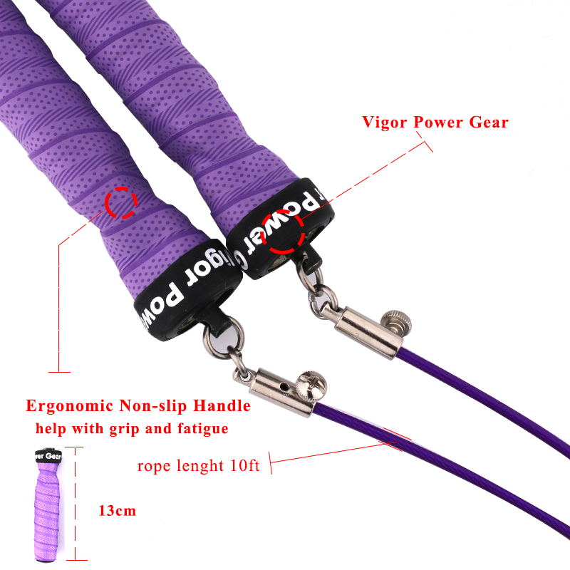 Vigor Power Gear Adjustable Ca - Crossfit Gear For Women 评论和价格