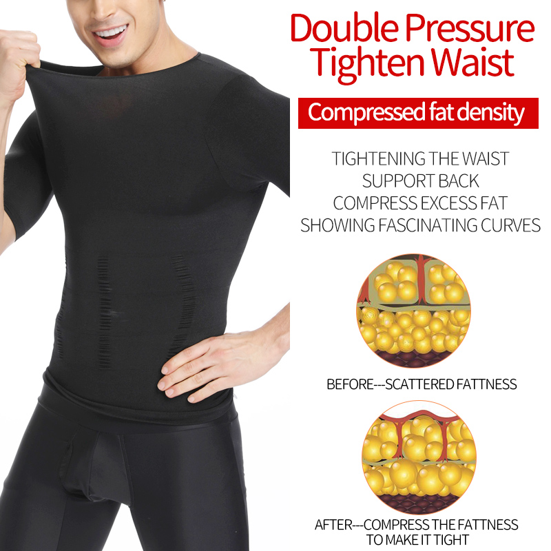 Mens Slimming Body Shaper Ches - Crossfit Weight Vest 评论和价格