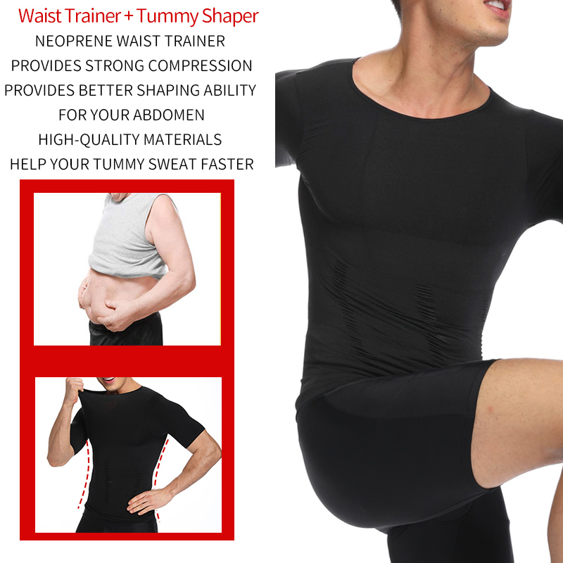 Mens Slimming Body Shaper Ches - Crossfit Weight Vest 评论和价格