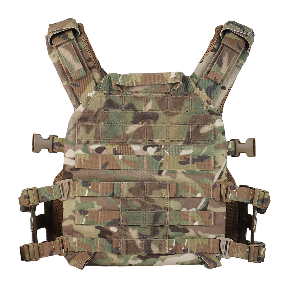 Full-Size Tactical Plate Carri - Crossfit Vest 评论和价格