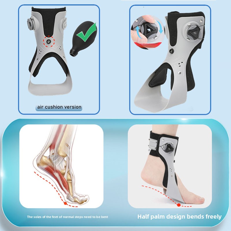 Adjustable Rotary Buckle Foot  - Ankle Mobility Band 评论和价格