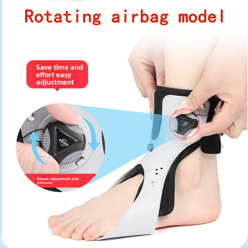 Adjustable Rotary Buckle Foot  - Ankle Mobility Band 评论和价格