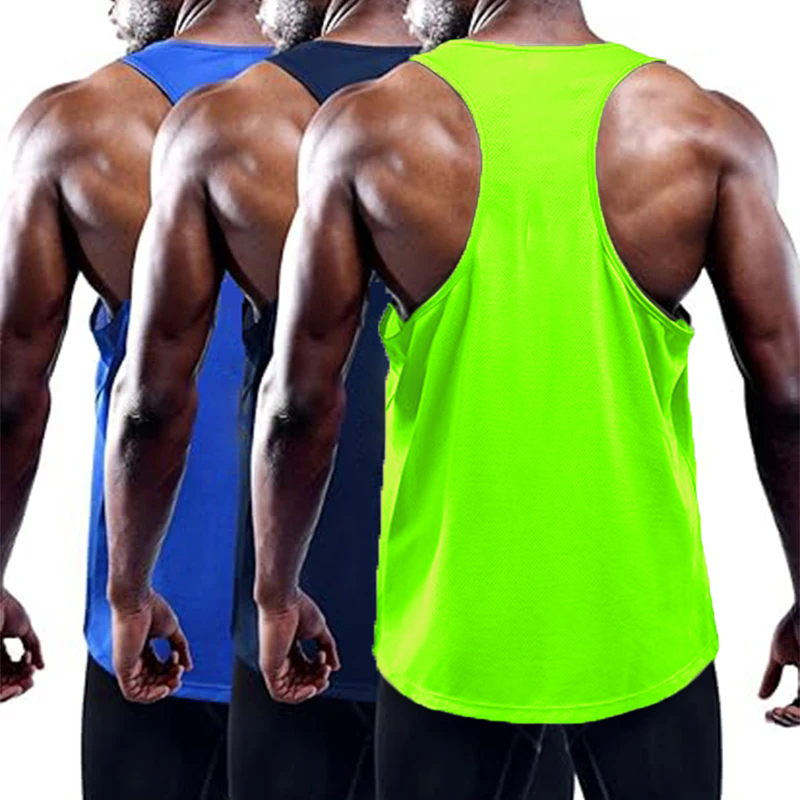Running Tank Top Men Summer Sp - Crossfit Vest 评论和价格